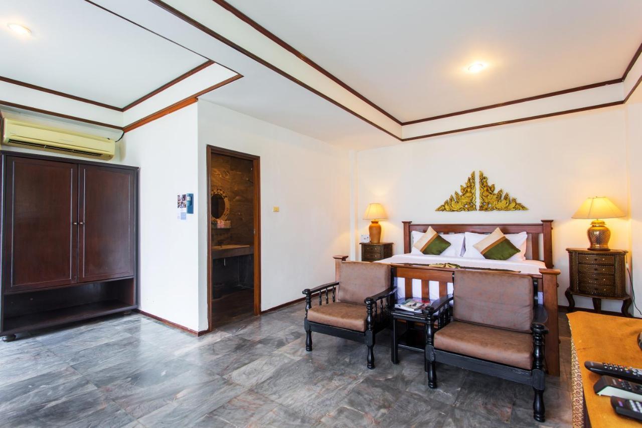 ליפה נוי Rajapruek Samui Resort - Sha Plus מראה חיצוני תמונה