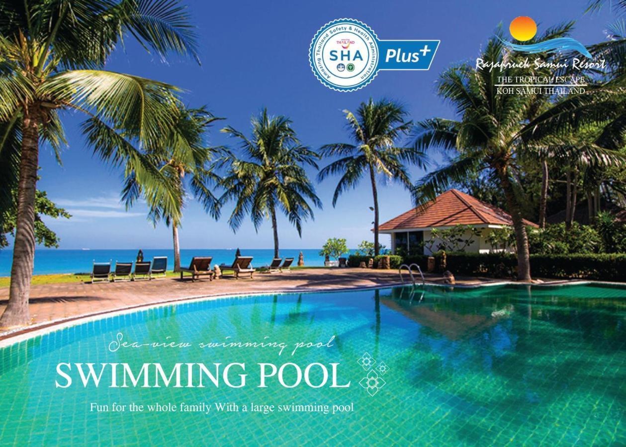 ליפה נוי Rajapruek Samui Resort - Sha Plus מראה חיצוני תמונה