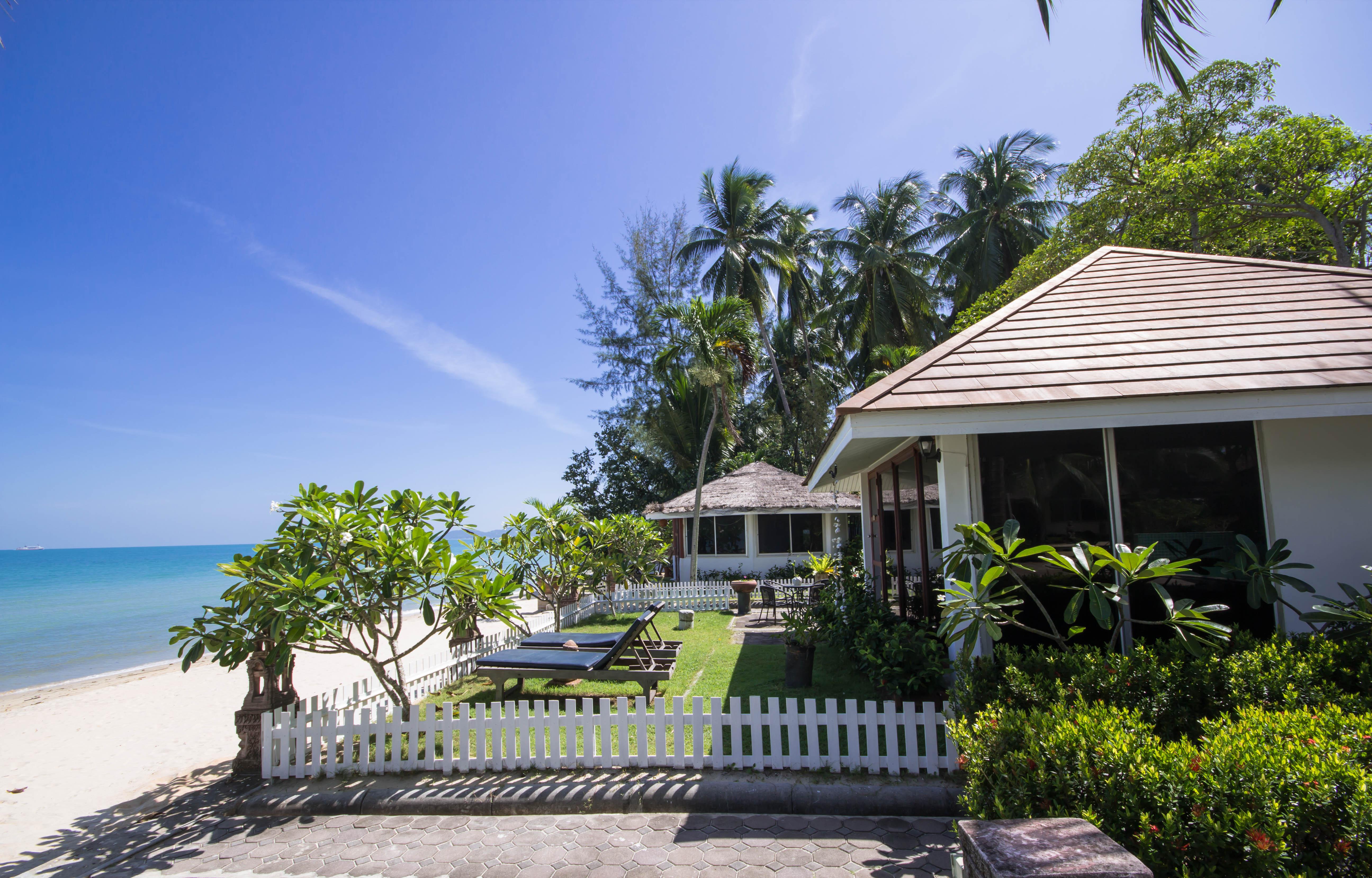 ליפה נוי Rajapruek Samui Resort - Sha Plus מראה חיצוני תמונה