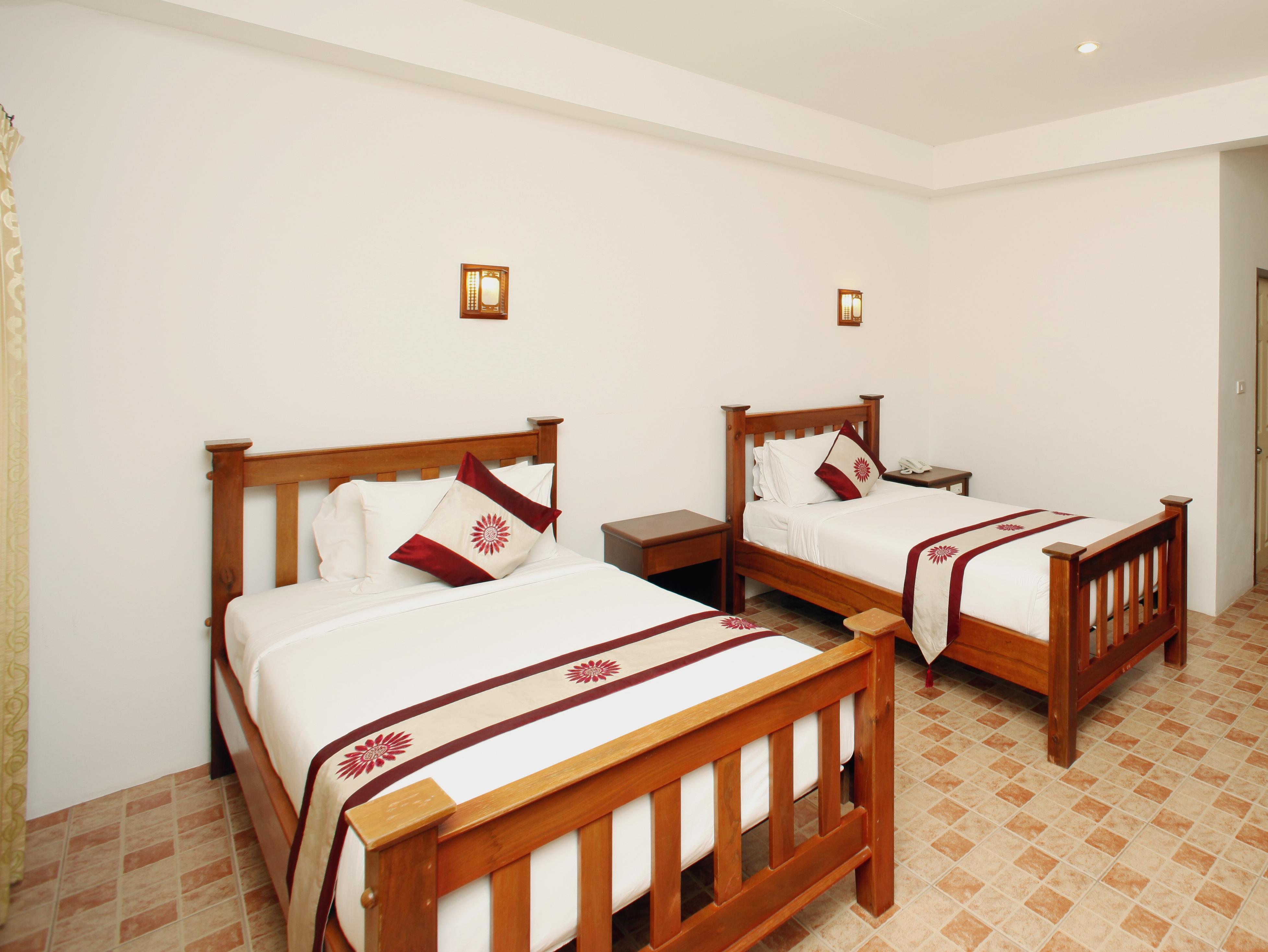 ליפה נוי Rajapruek Samui Resort - Sha Plus מראה חיצוני תמונה