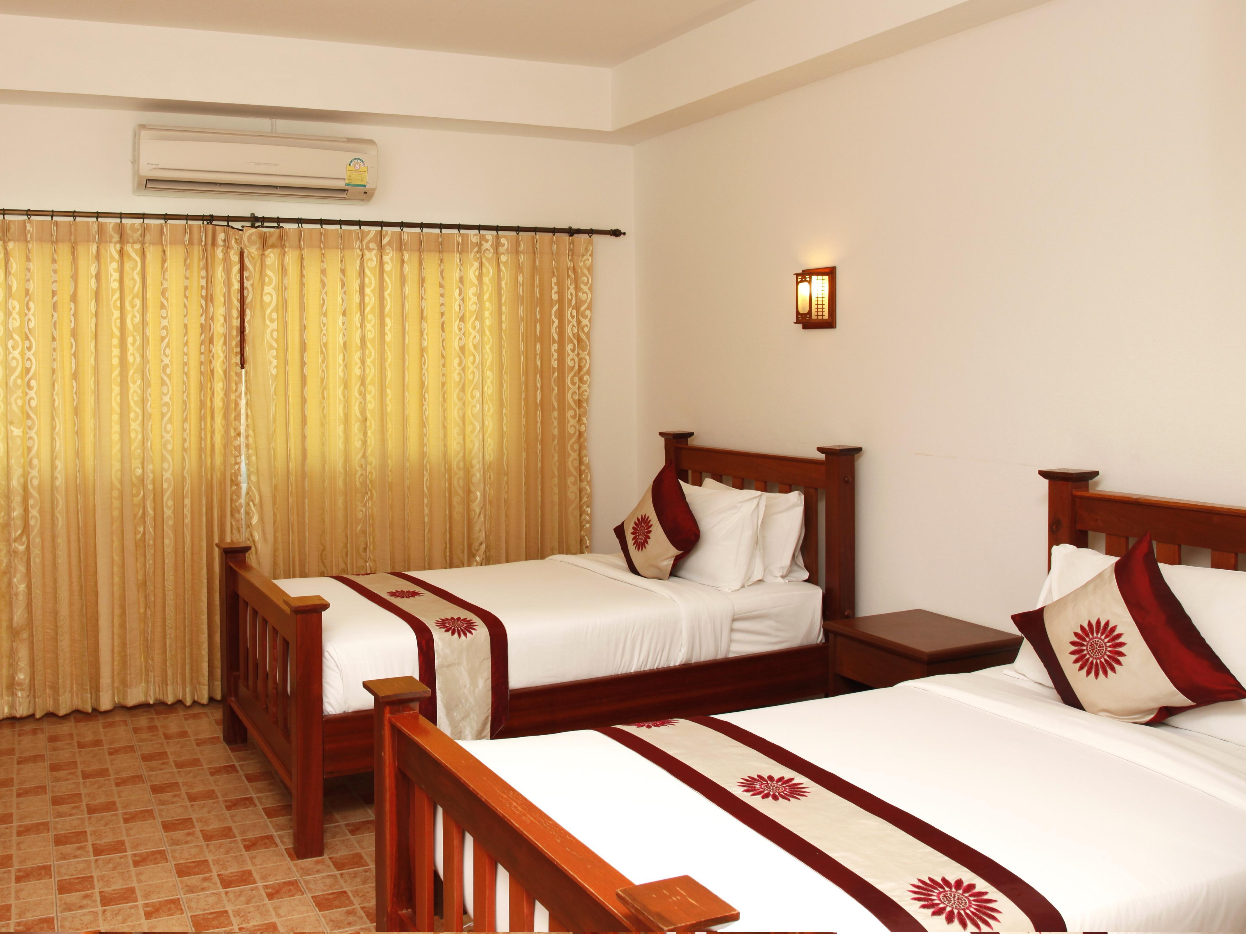 ליפה נוי Rajapruek Samui Resort - Sha Plus מראה חיצוני תמונה