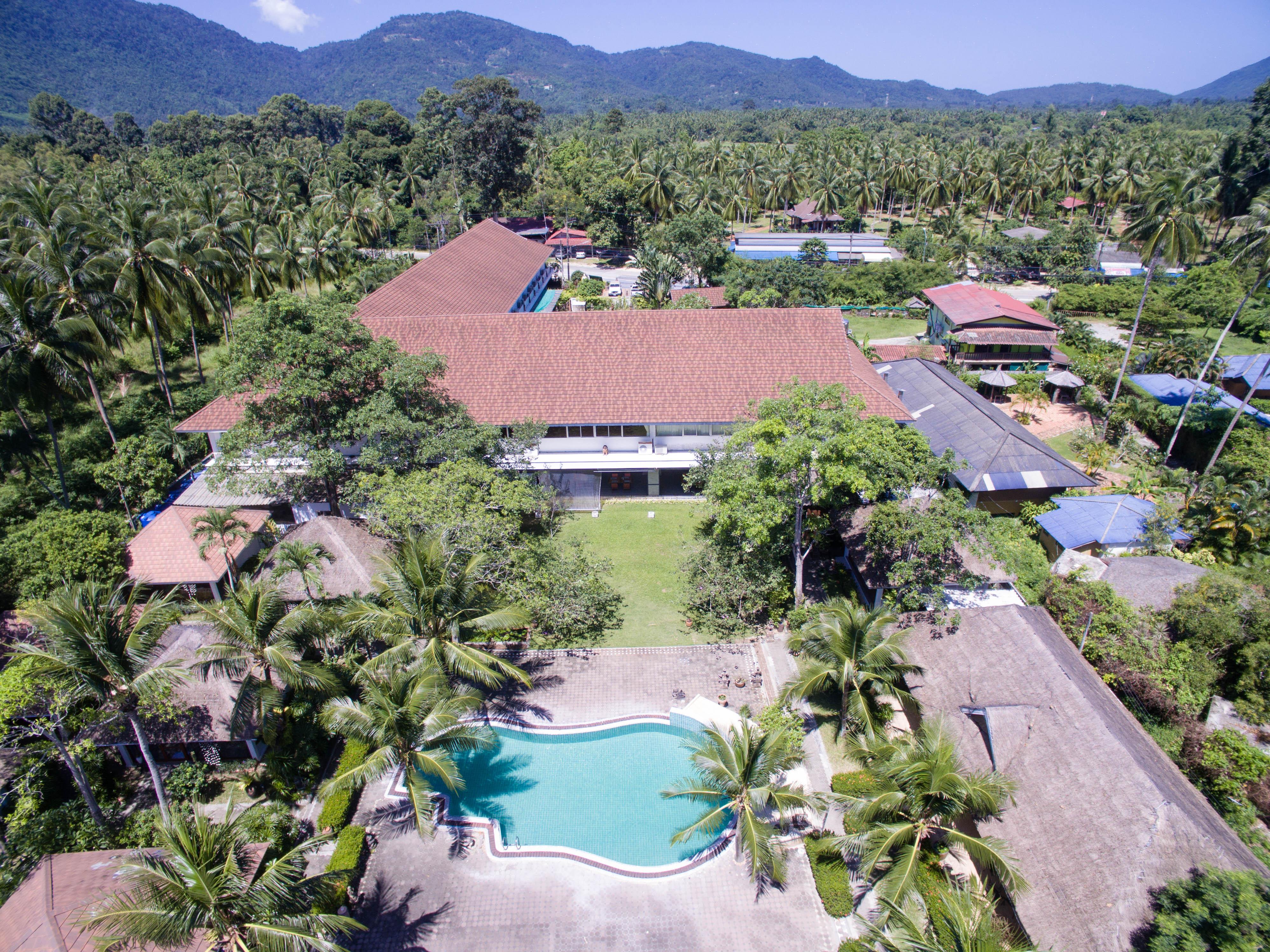ליפה נוי Rajapruek Samui Resort - Sha Plus מראה חיצוני תמונה