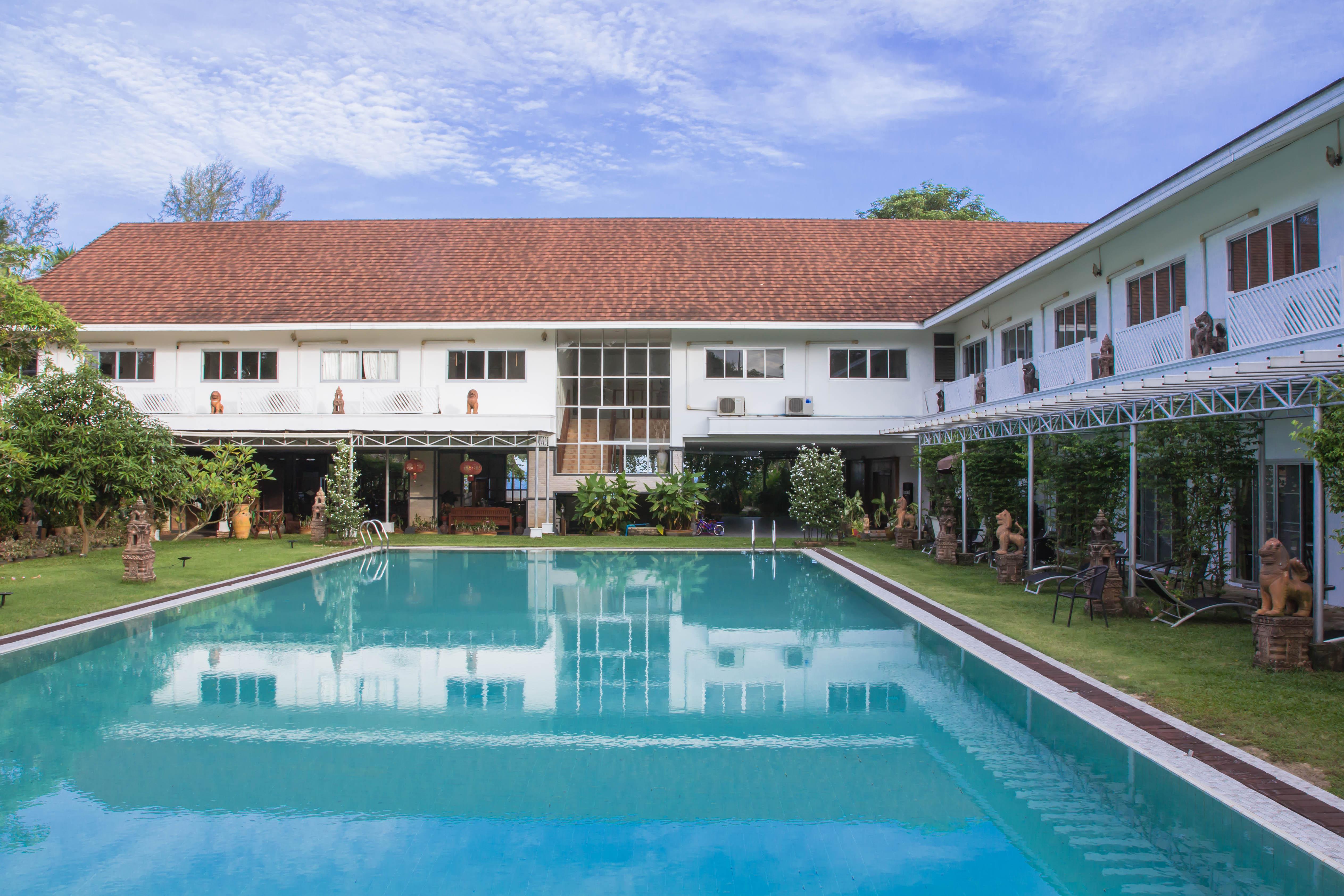 ליפה נוי Rajapruek Samui Resort - Sha Plus מראה חיצוני תמונה