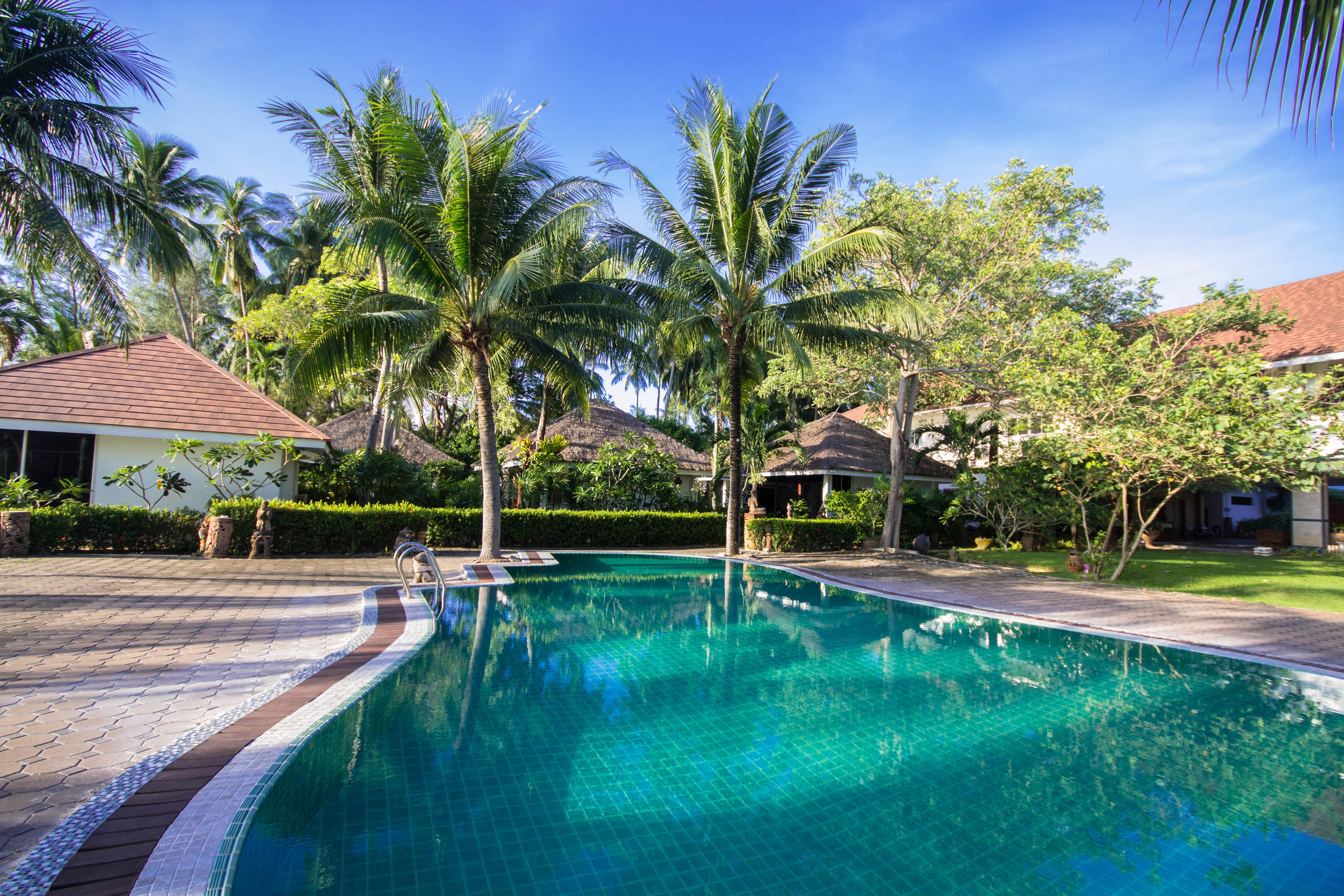 ליפה נוי Rajapruek Samui Resort - Sha Plus מראה חיצוני תמונה