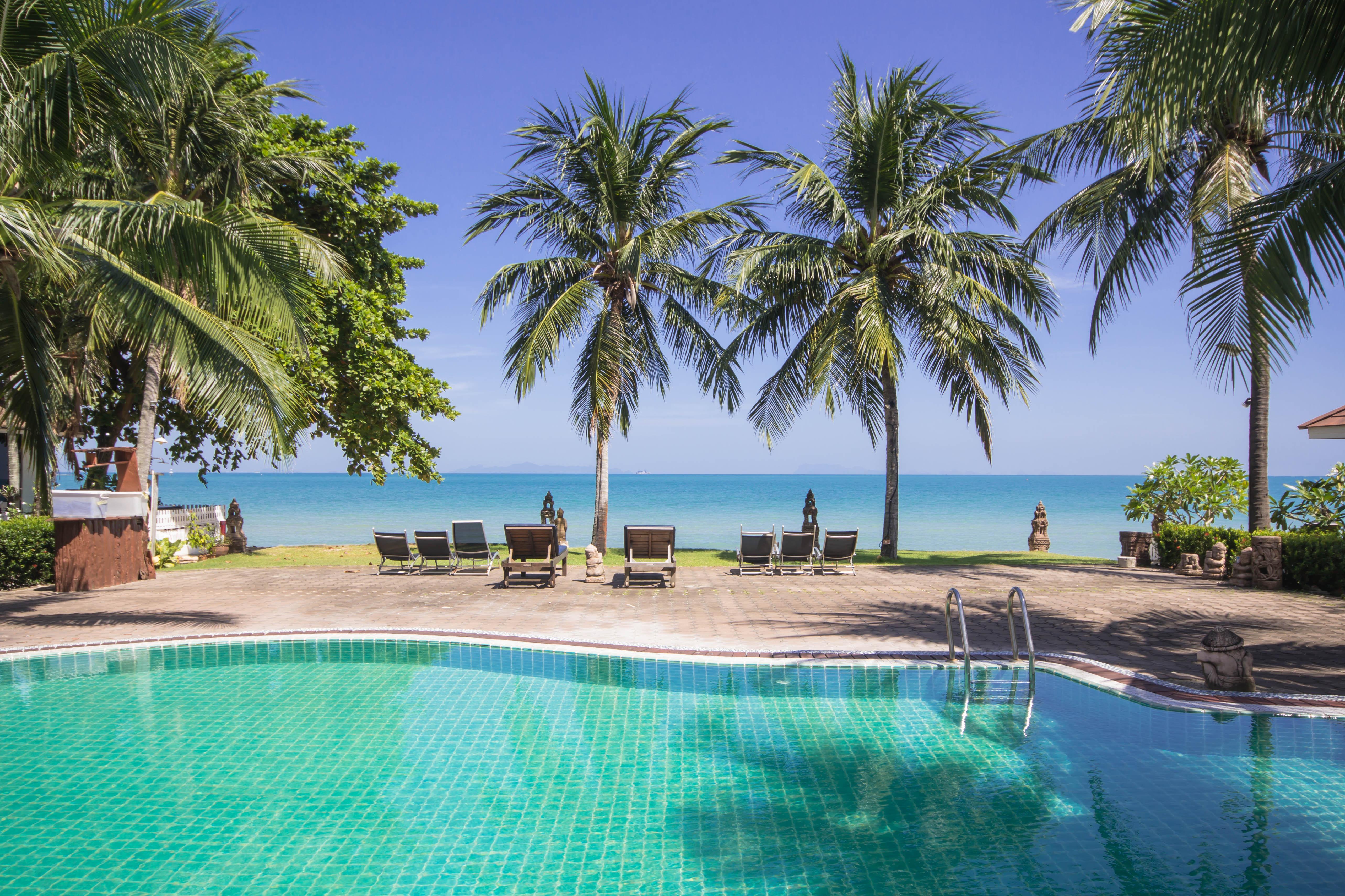 ליפה נוי Rajapruek Samui Resort - Sha Plus מראה חיצוני תמונה