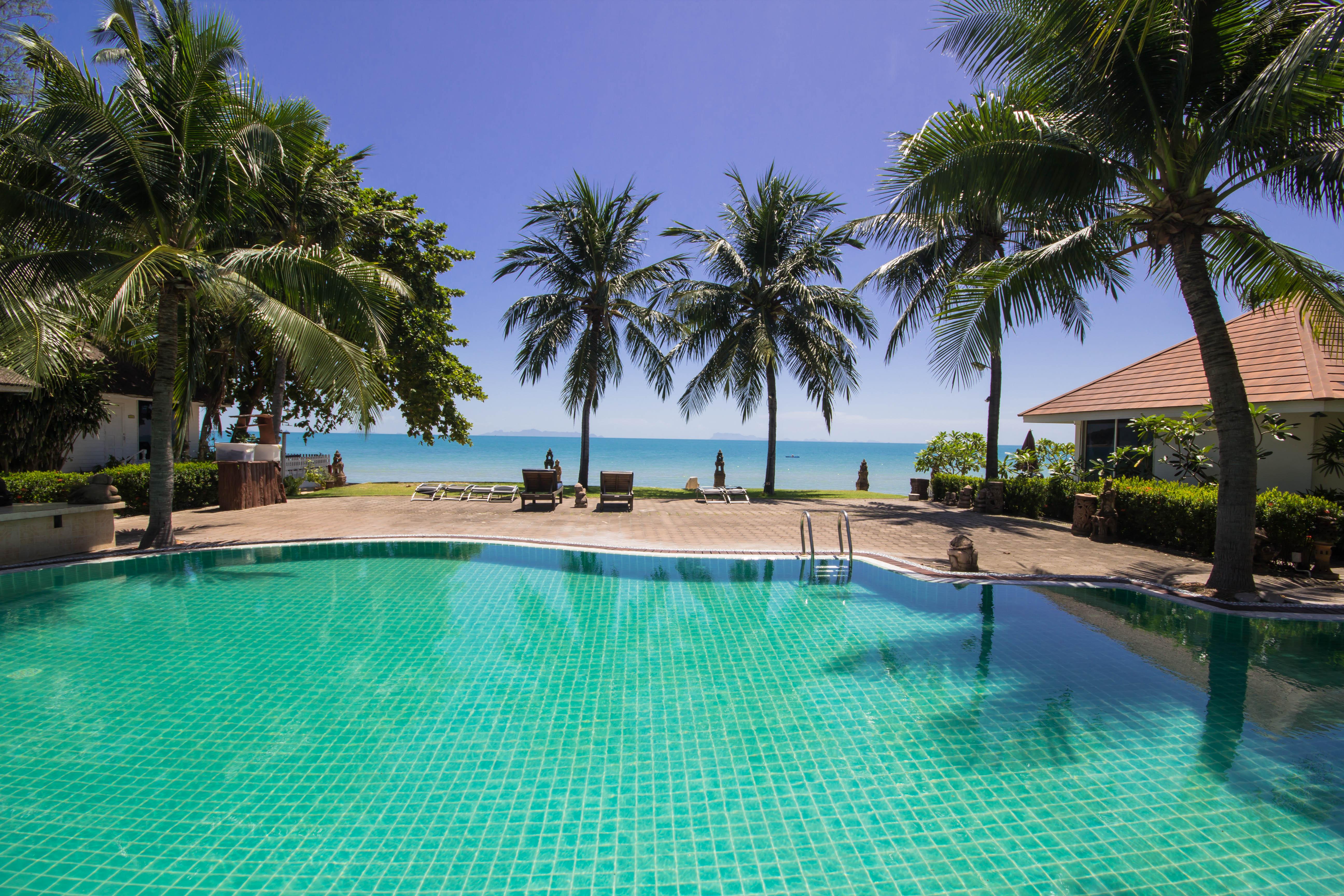 ליפה נוי Rajapruek Samui Resort - Sha Plus מראה חיצוני תמונה
