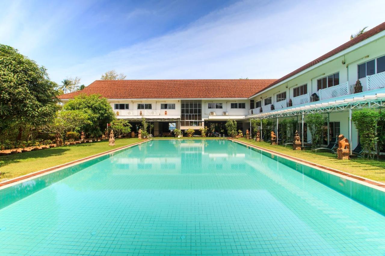 ליפה נוי Rajapruek Samui Resort - Sha Plus מראה חיצוני תמונה