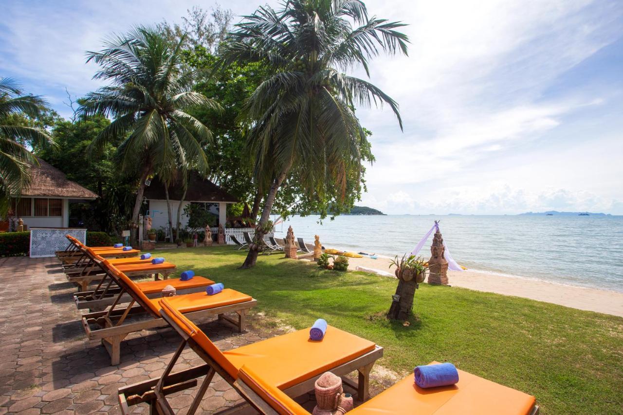 ליפה נוי Rajapruek Samui Resort - Sha Plus מראה חיצוני תמונה