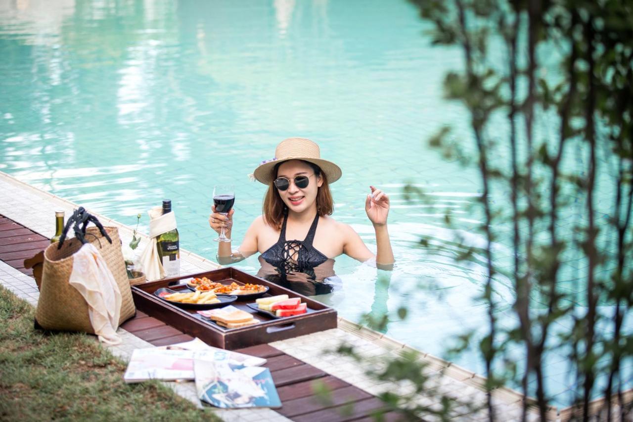 ליפה נוי Rajapruek Samui Resort - Sha Plus מראה חיצוני תמונה