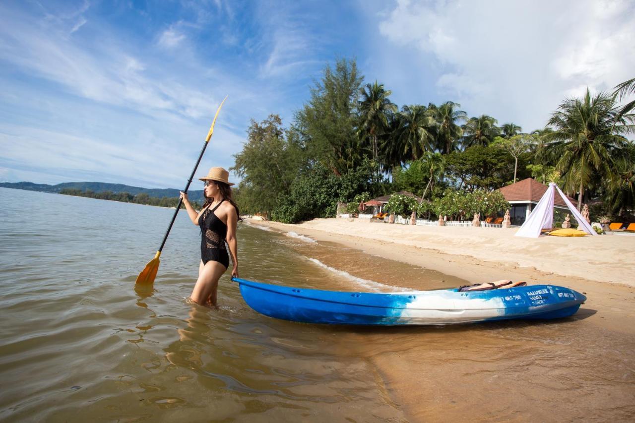 ליפה נוי Rajapruek Samui Resort - Sha Plus מראה חיצוני תמונה