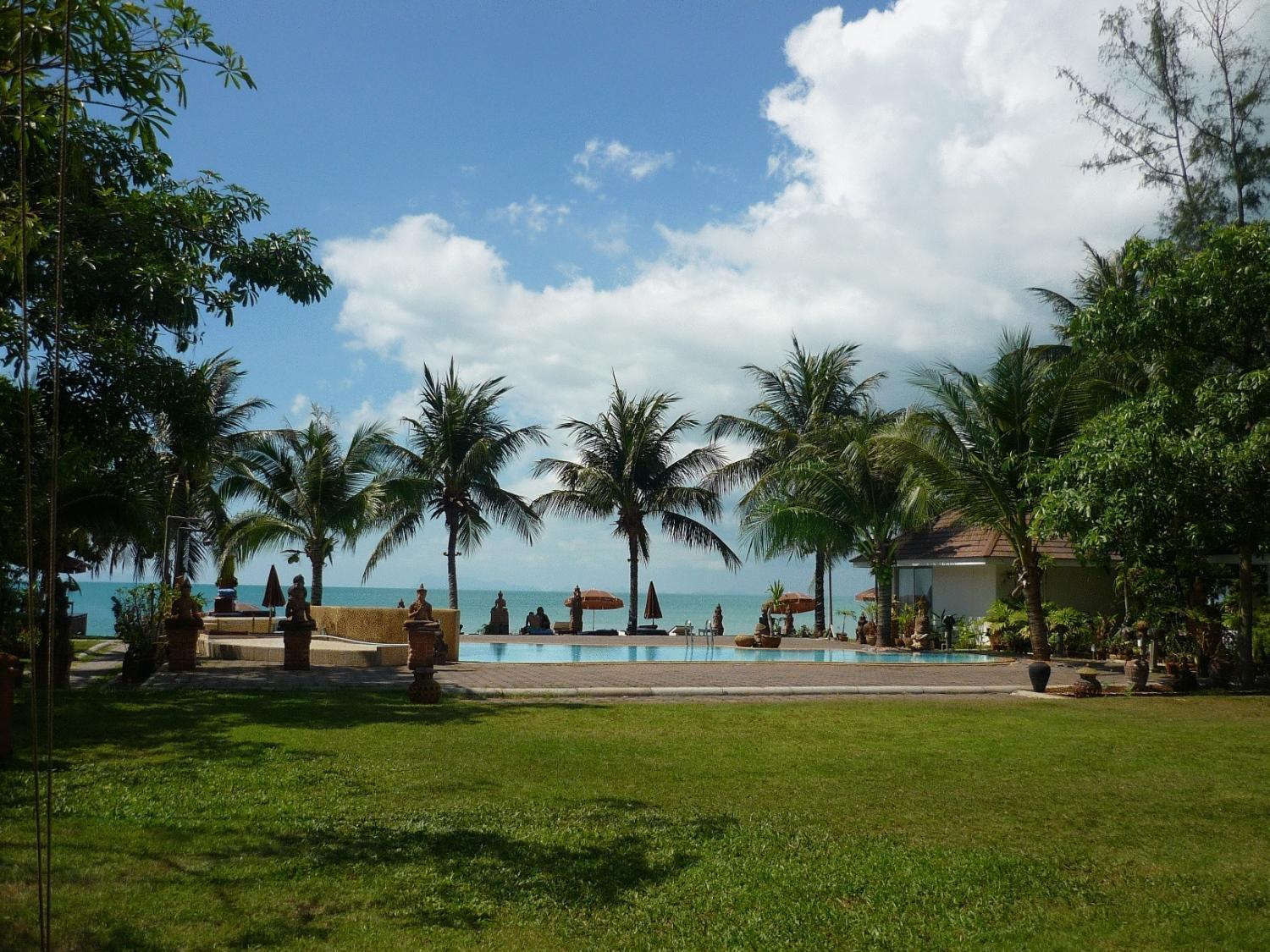 ליפה נוי Rajapruek Samui Resort - Sha Plus מראה חיצוני תמונה